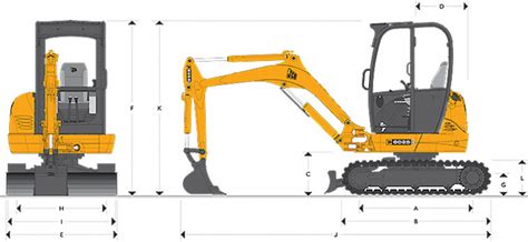 mini digger size|smallest digger size.